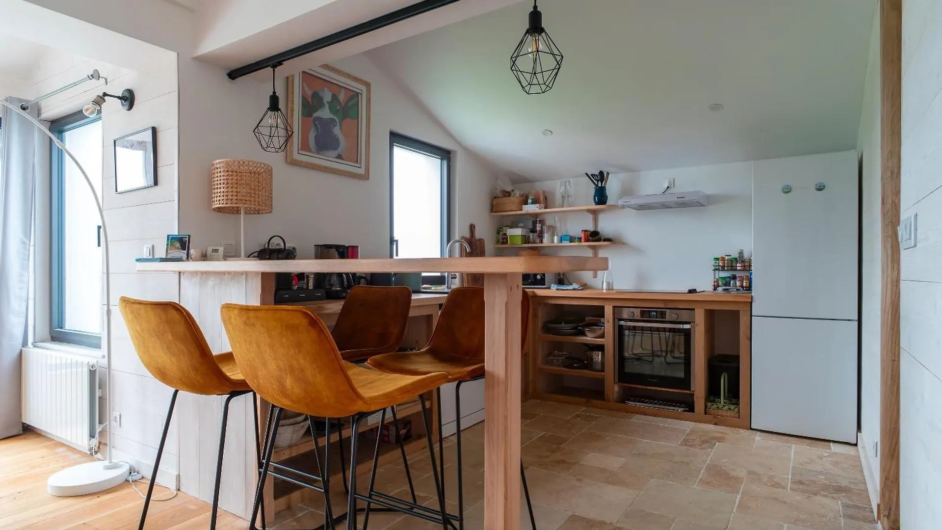 Holiday home Bordehouat - A Moins D Un Km De La Plage Locmaria