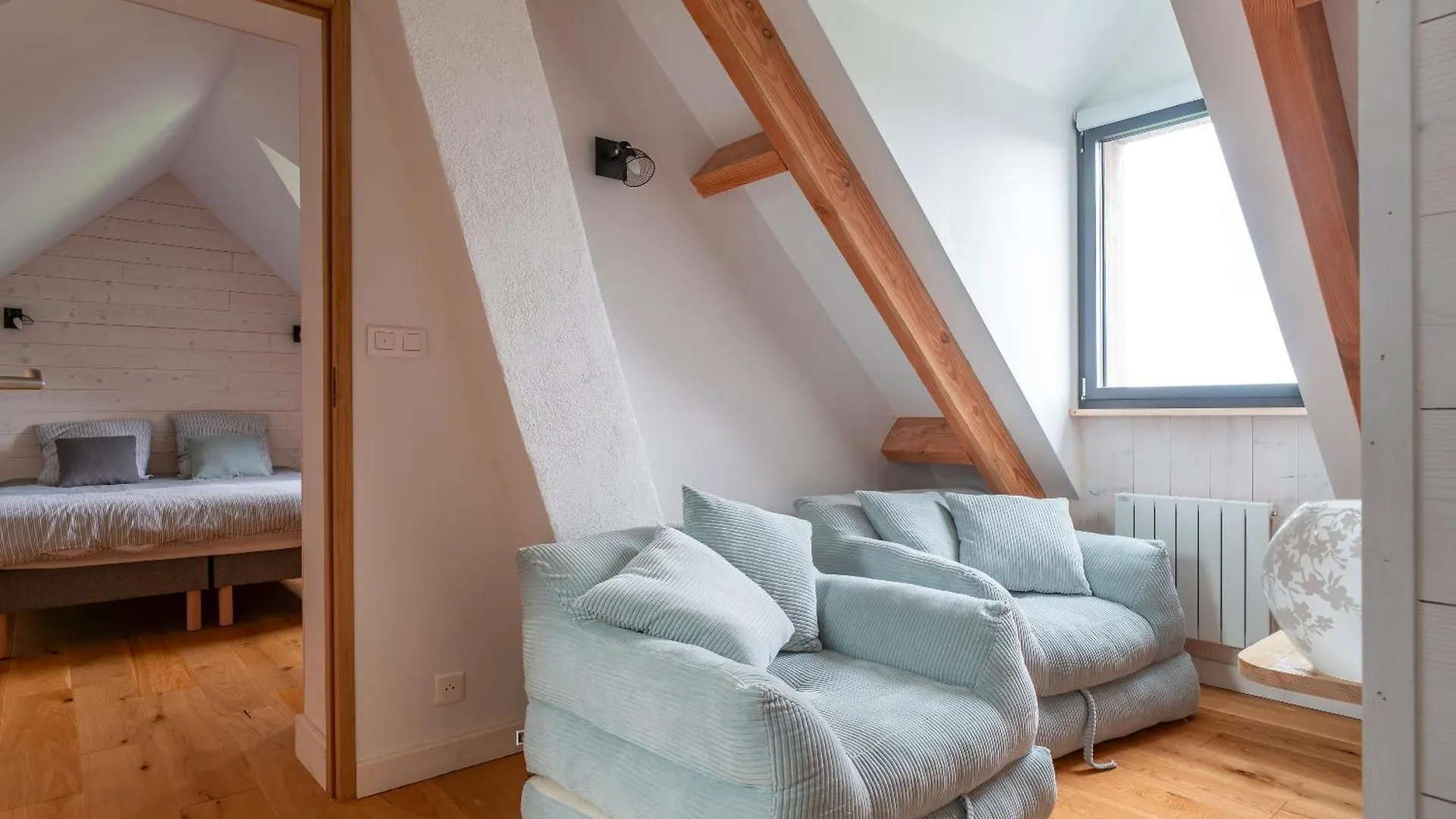 Holiday home Bordehouat - A Moins D Un Km De La Plage Locmaria