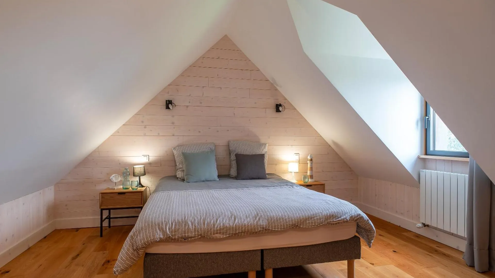 Bordehouat - A Moins D Un Km De La Plage Locmaria Holiday home