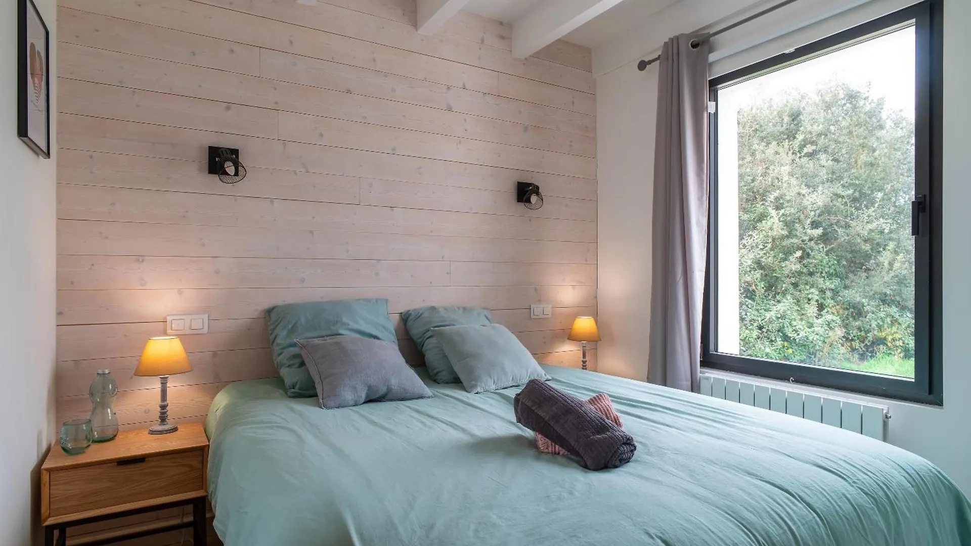 Bordehouat - A Moins D Un Km De La Plage Locmaria Holiday home