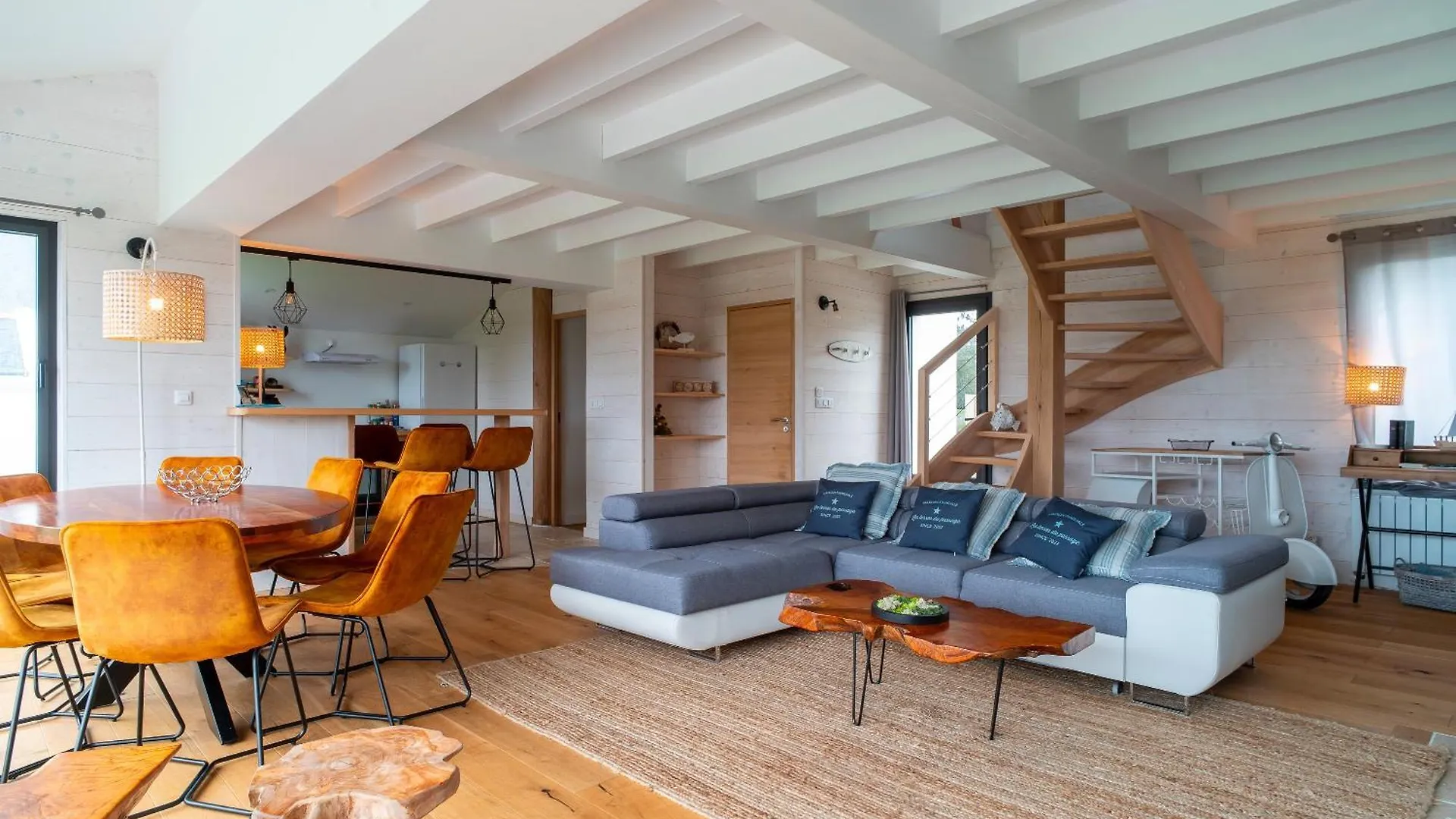 Holiday home Bordehouat - A Moins D Un Km De La Plage Locmaria