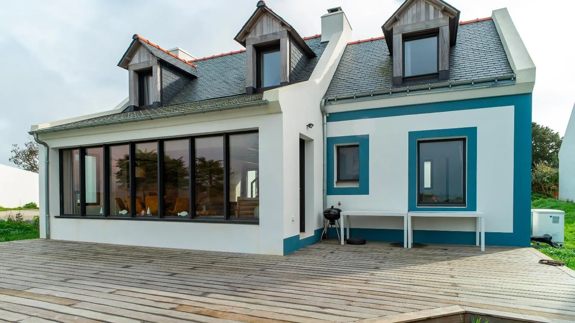 Bordehouat - A Moins D Un Km De La Plage Locmaria 0*,
